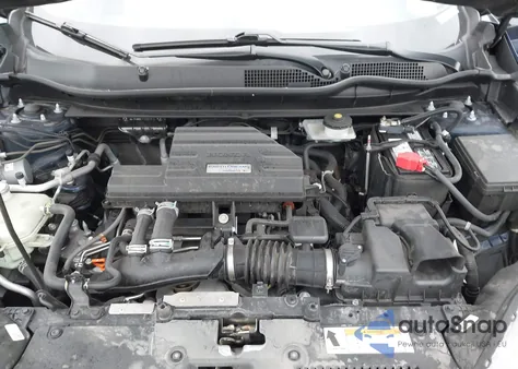 2019 Honda Cr-V Ex-L из США, поврежденный, VIN 5J6RW2H89KA000971